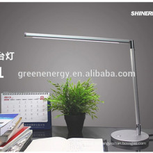 Dimmable faltendes Schreibtischlicht heiße Verkaufs-hübsche einfache Art 7w Hochleistungs-Notenschaltertischlampe für Maniküre